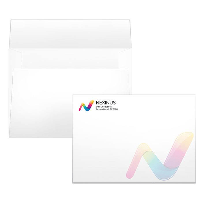 A7 Envelope Online Printing Services